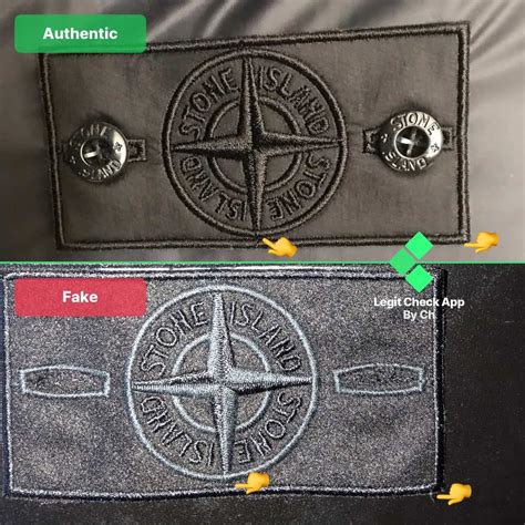 fake stone island clothes for sale|stone island authenticity check.